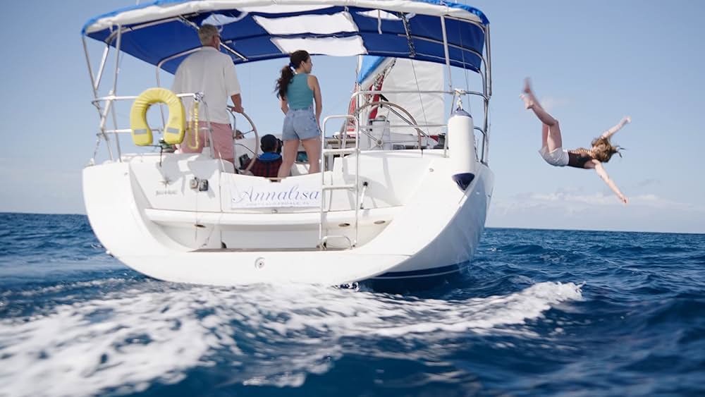 Dangerous Waters（原題）の画像