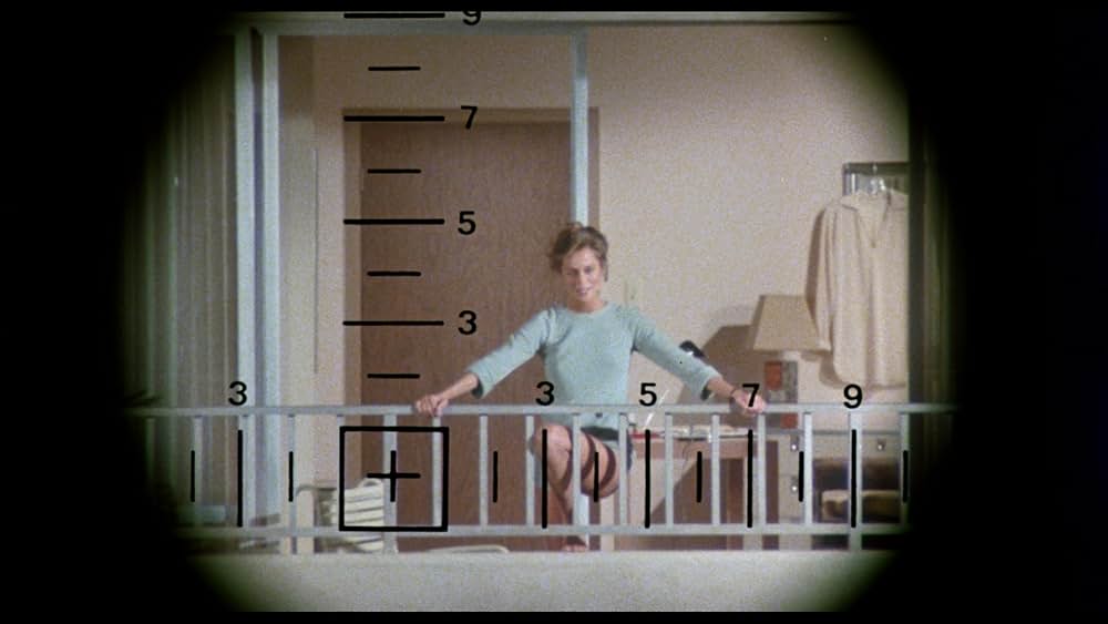 姿なき脅迫／狙われた密室の女の画像