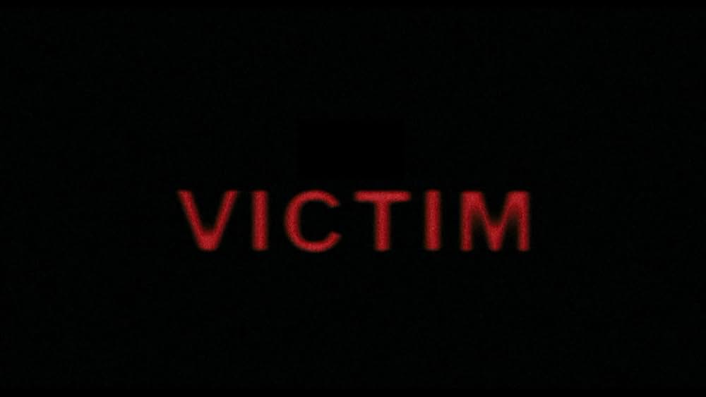 「Victim（原題）」の画像