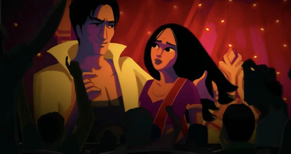 ボンベイ・ローズの画像