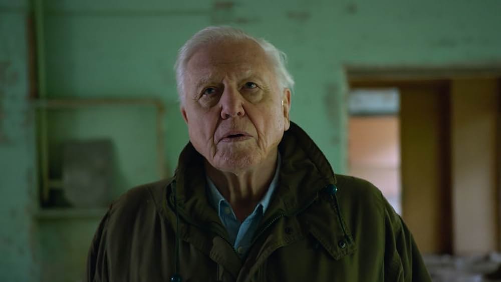 デヴィッド・アッテンボロー: 地球に暮らす生命の画像