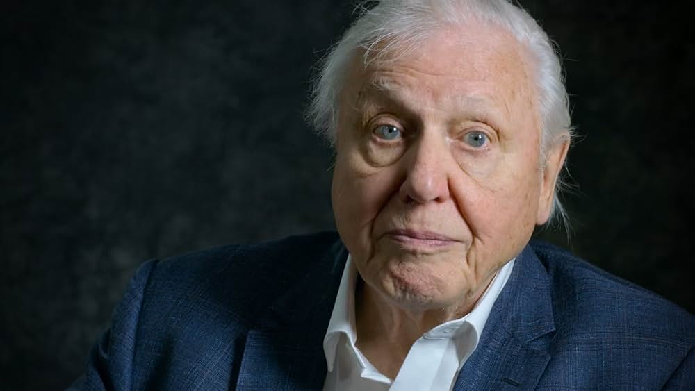 デヴィッド・アッテンボロー: 地球に暮らす生命の画像