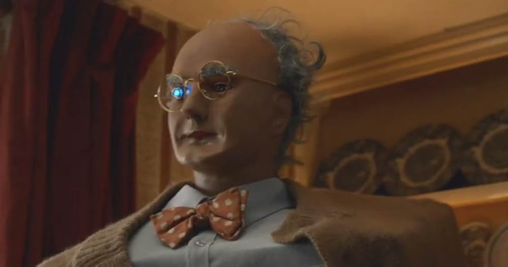 Brian and Charles（原題）の画像