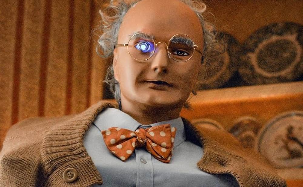 Brian and Charles（原題）の画像