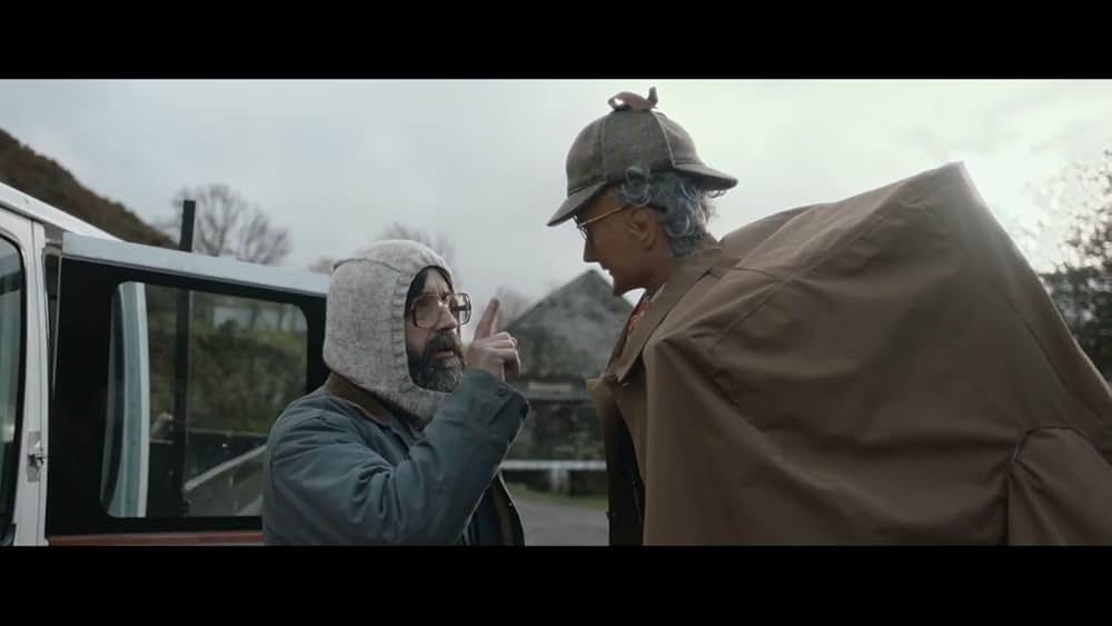 Brian and Charles（原題）の画像