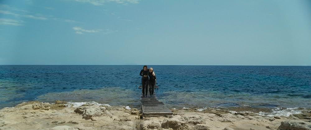 DIVE ダイブ 海底28メートルの絶望の画像