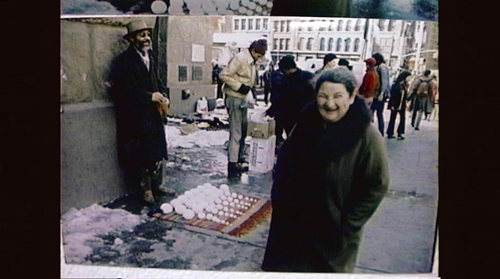 The Melt Goes on Forever: The Art & Times of David Hammons（原題）の画像