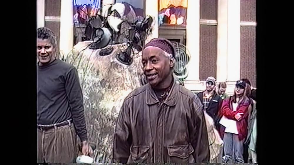 The Melt Goes on Forever: The Art & Times of David Hammons（原題）の画像