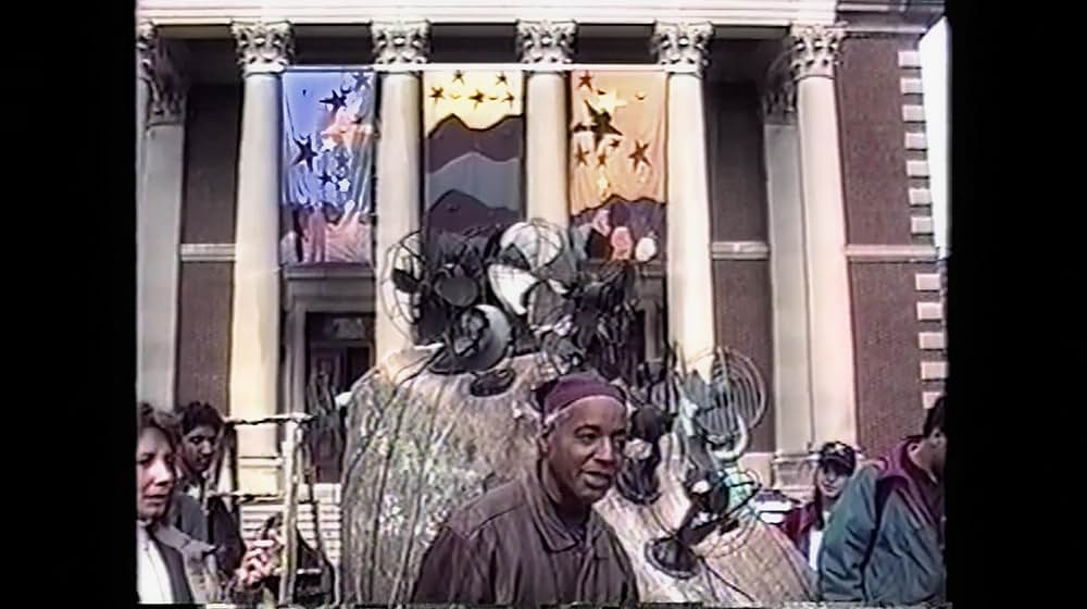 The Melt Goes on Forever: The Art & Times of David Hammons（原題）の画像