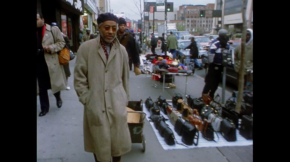 The Melt Goes on Forever: The Art & Times of David Hammons（原題）の画像