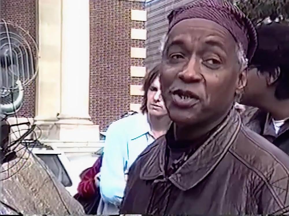 The Melt Goes on Forever: The Art & Times of David Hammons（原題）の画像