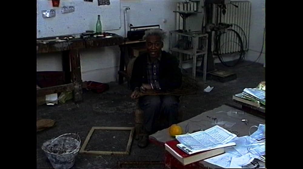 The Melt Goes on Forever: The Art & Times of David Hammons（原題）の画像