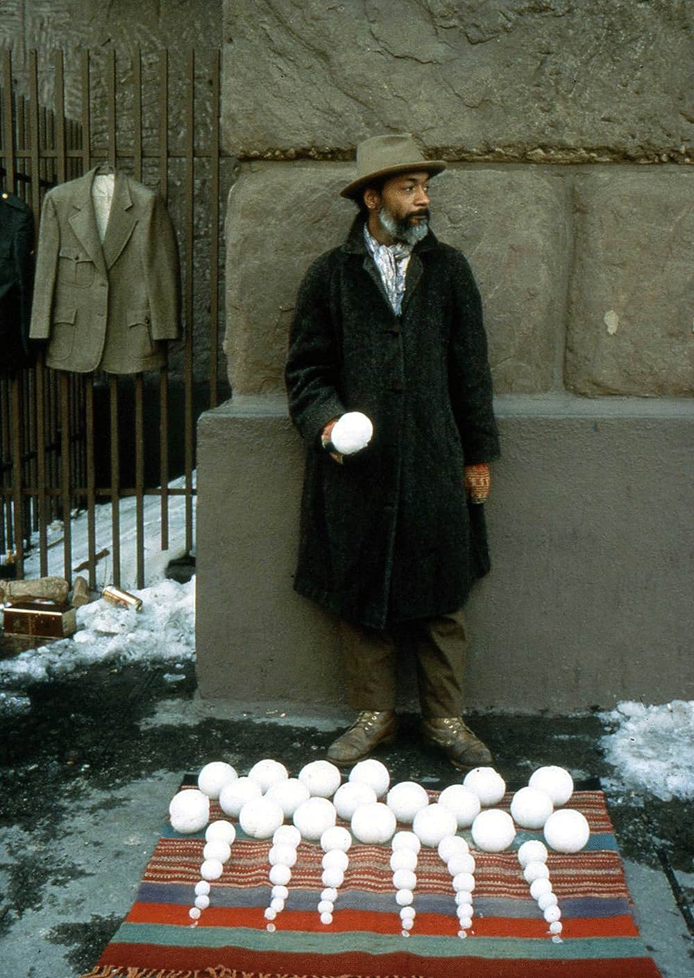 「The Melt Goes on Forever: The Art & Times of David Hammons（原題）」の画像