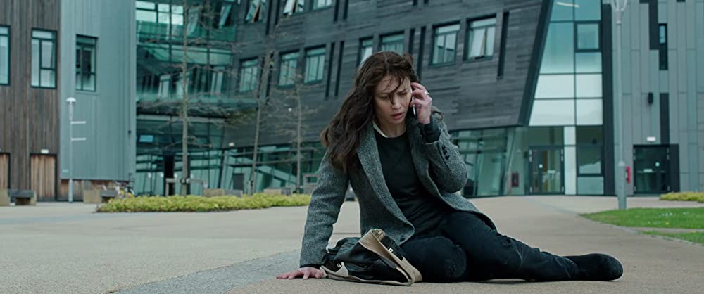 「ある天文学者の恋文」オルガ・キュリレンコの画像