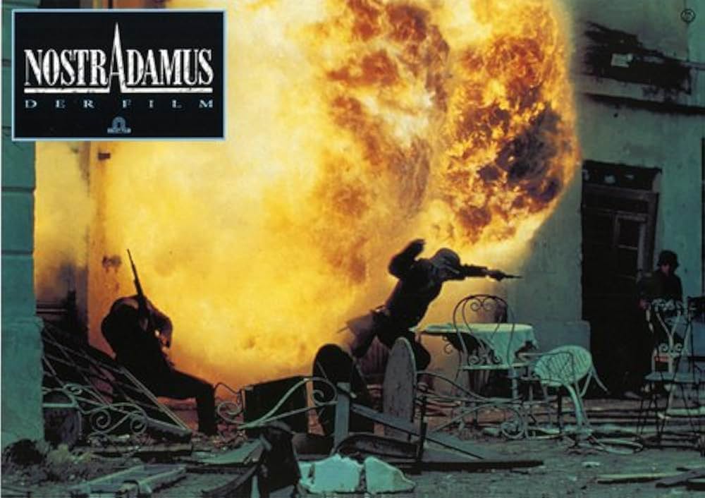 ノストラダムスの画像