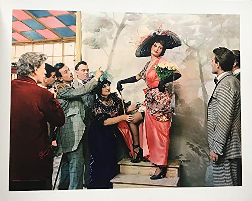 「ナポリの饗宴」ソフィア・ローレンの画像