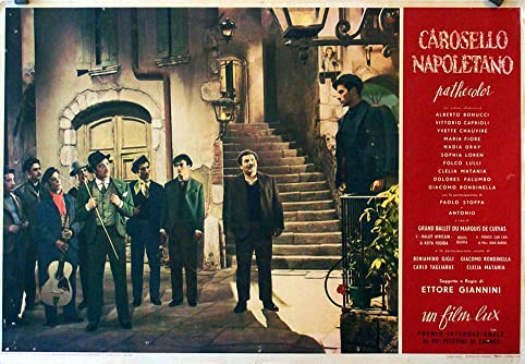 ナポリの饗宴の画像