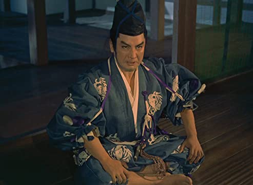 「地獄門」長谷川一夫の画像