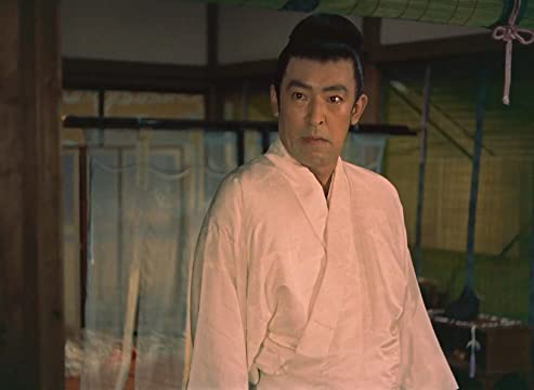 「地獄門」山形勲の画像