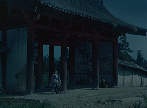 「地獄門」長谷川一夫の画像