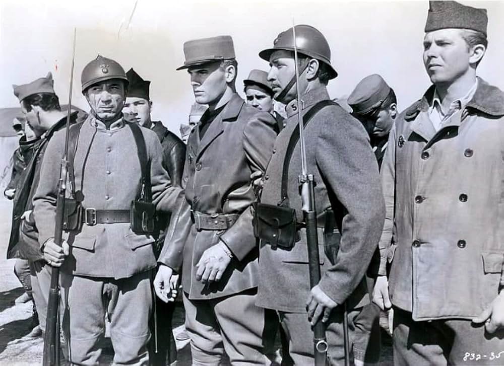 壮烈！外人部隊の画像