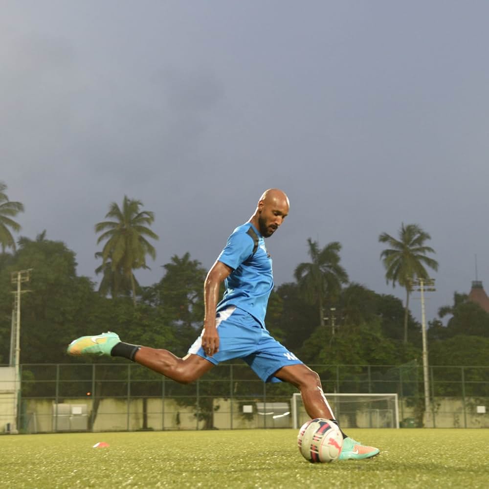 アネルカ: 天才プレーヤーの素顔の画像