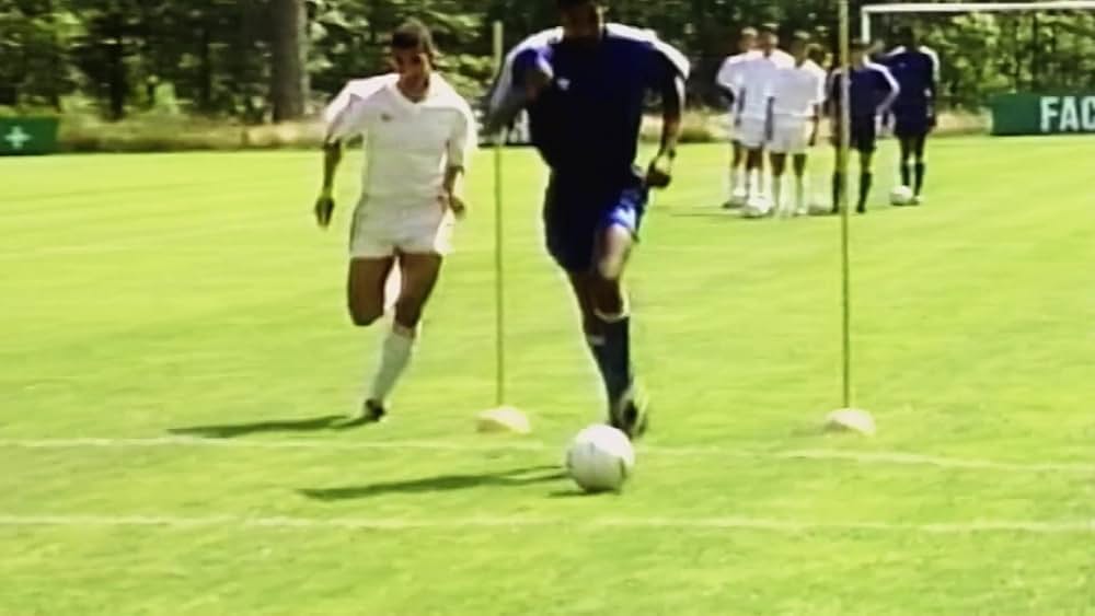 アネルカ: 天才プレーヤーの素顔の画像