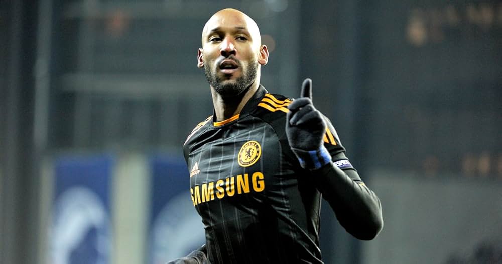 アネルカ: 天才プレーヤーの素顔の画像