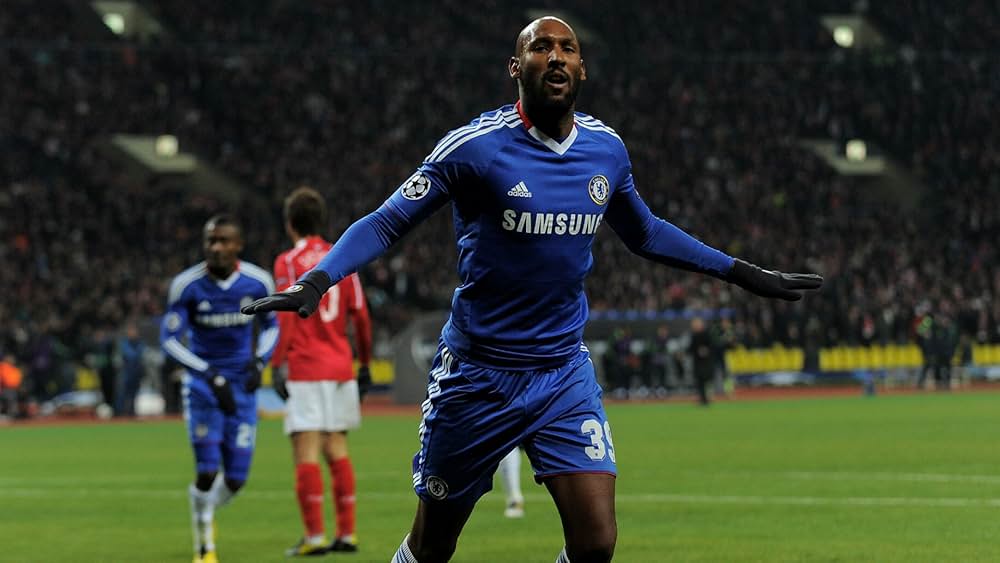 アネルカ: 天才プレーヤーの素顔の画像