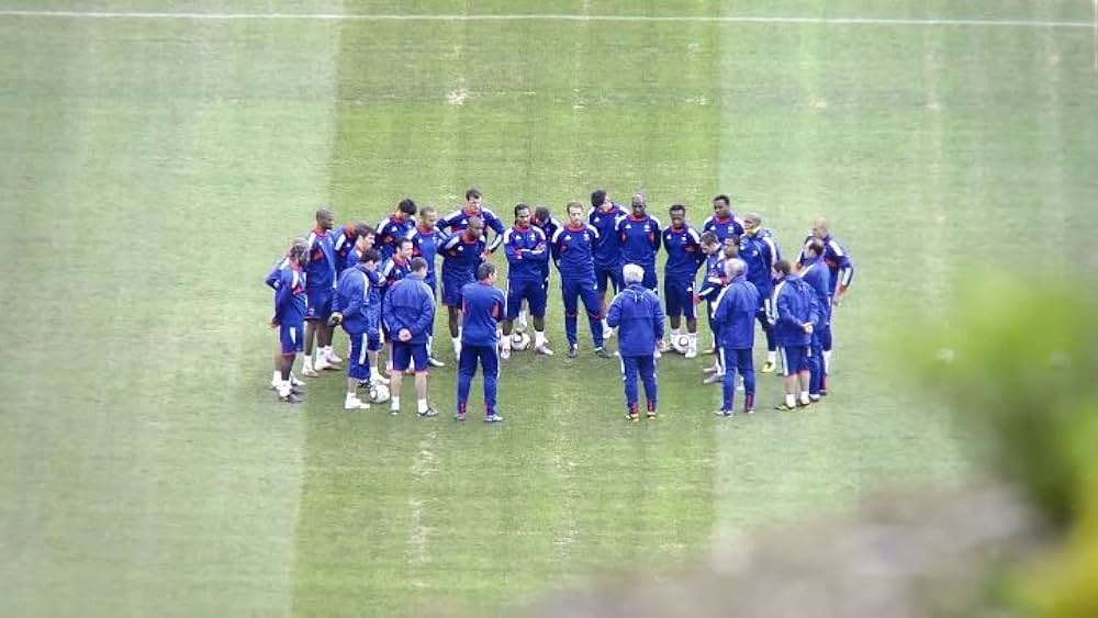 アネルカ: 天才プレーヤーの素顔の画像