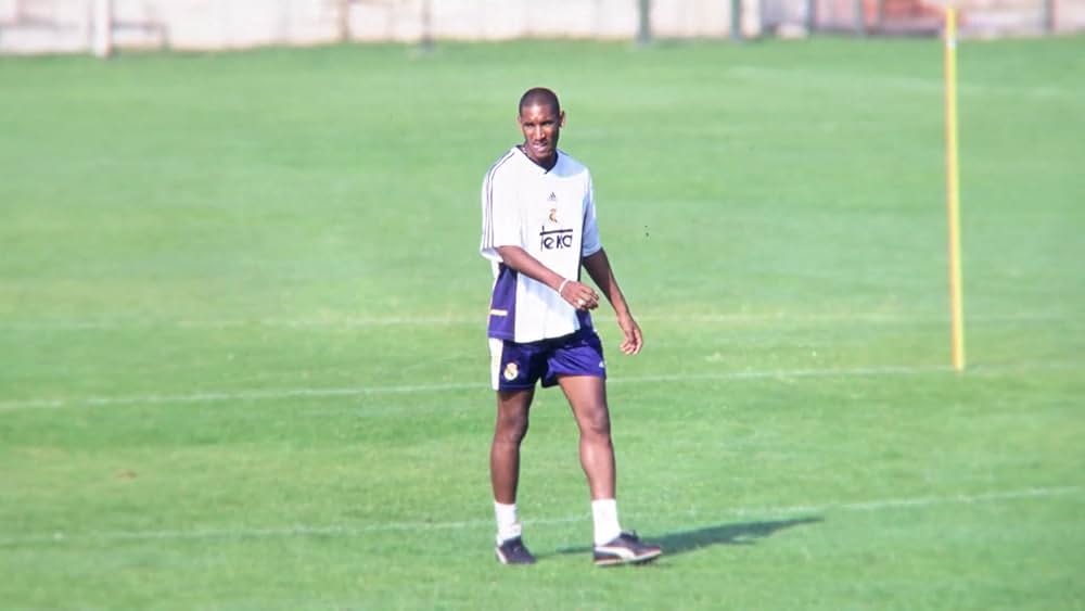 アネルカ: 天才プレーヤーの素顔の画像