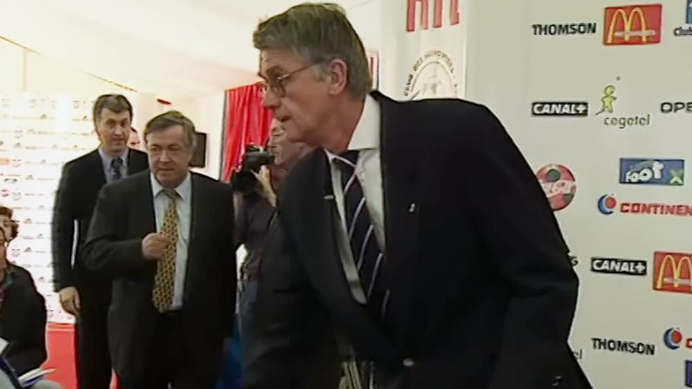 アネルカ: 天才プレーヤーの素顔の画像