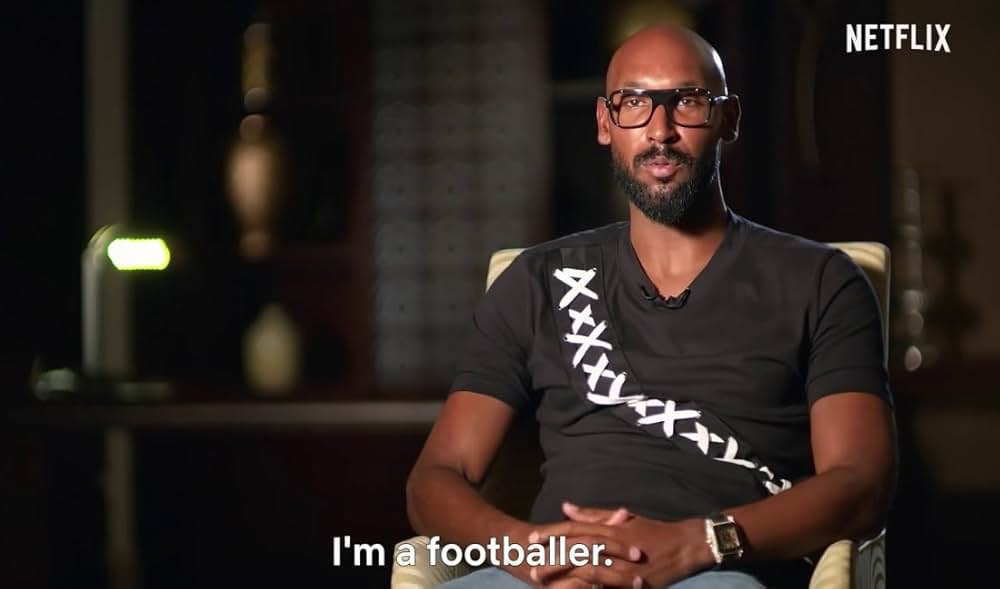 アネルカ: 天才プレーヤーの素顔の画像