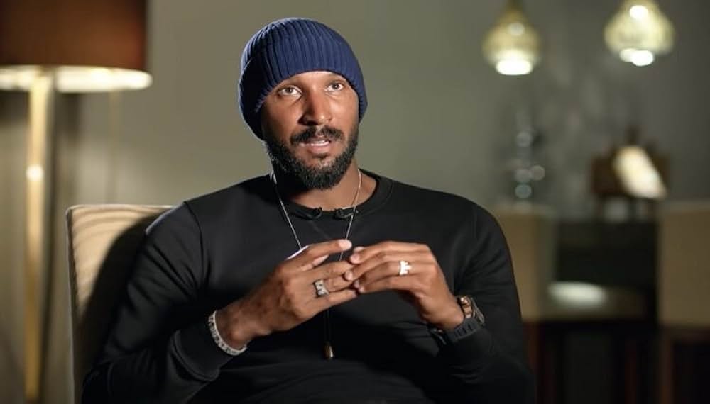 アネルカ: 天才プレーヤーの素顔の画像