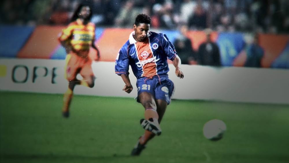 アネルカ: 天才プレーヤーの素顔の画像