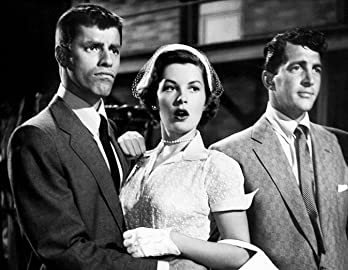 「底抜けやぶれかぶれ」ジェリー・ルイス & ディーン・マーティン & ドナ・リード & バーバラ・ベイツの画像