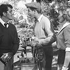 「底抜けやぶれかぶれ」ジェリー・ルイス & ディーン・マーティン & ドナ・リードの画像