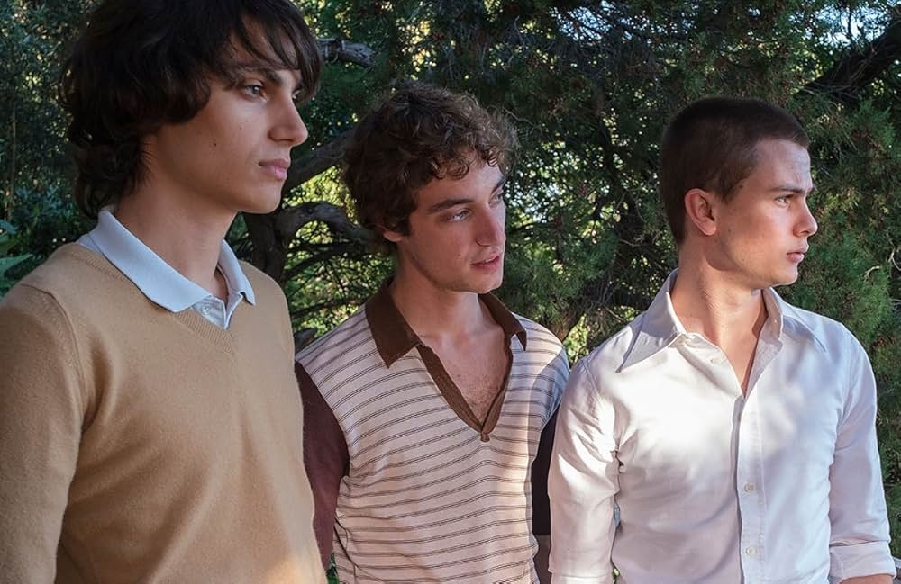 善き生徒たちの画像