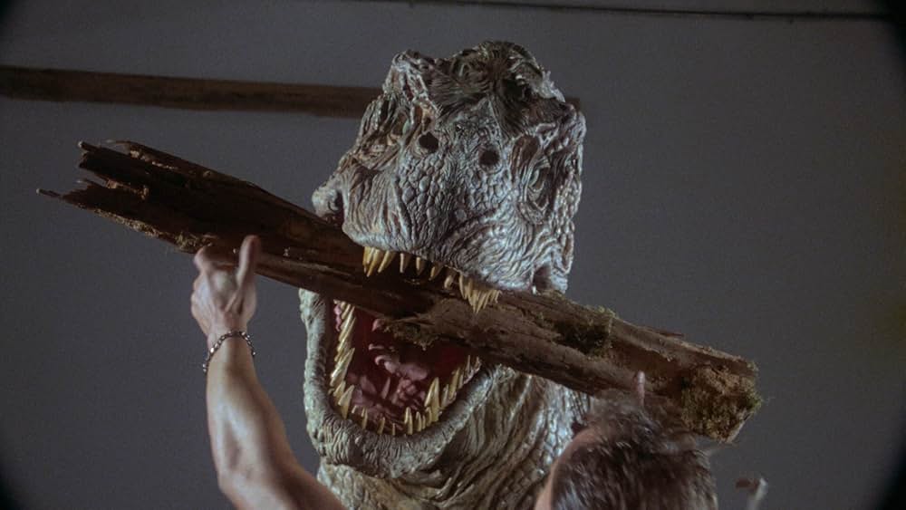 Tammy and the T-Rex（原題）の画像