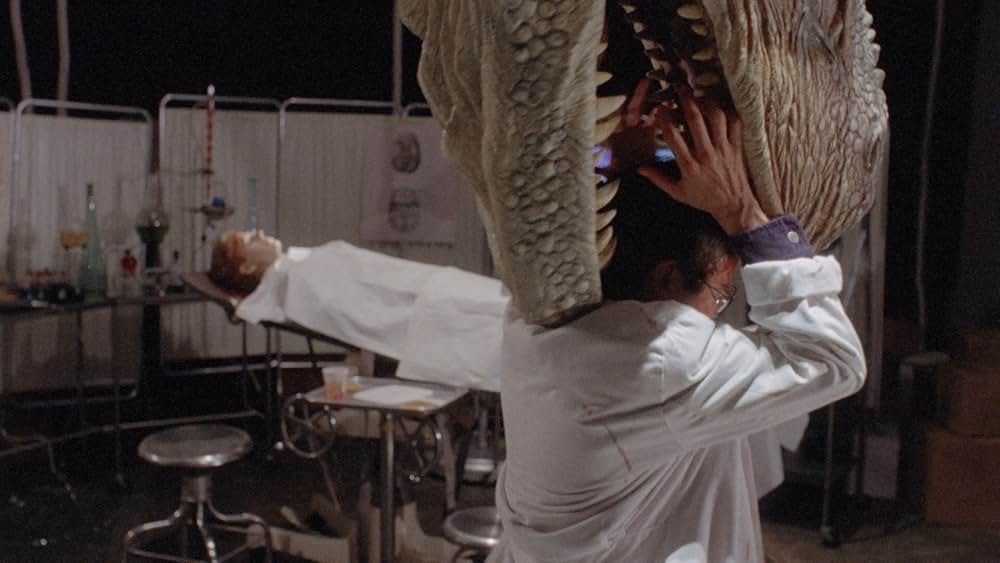 Tammy and the T-Rex（原題）の画像