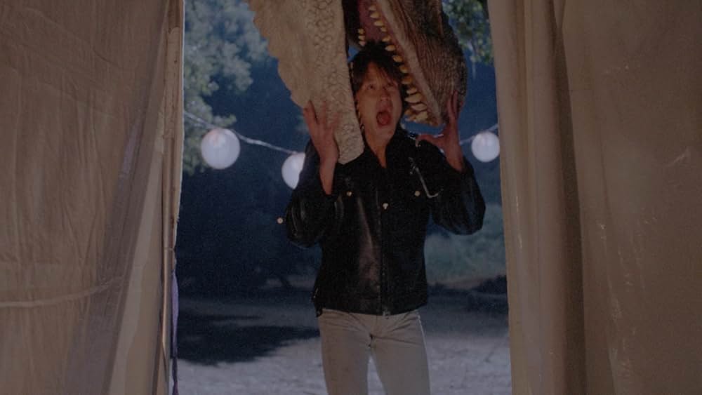 Tammy and the T-Rex（原題）の画像