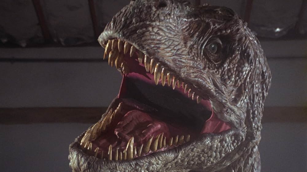 Tammy and the T-Rex（原題）の画像