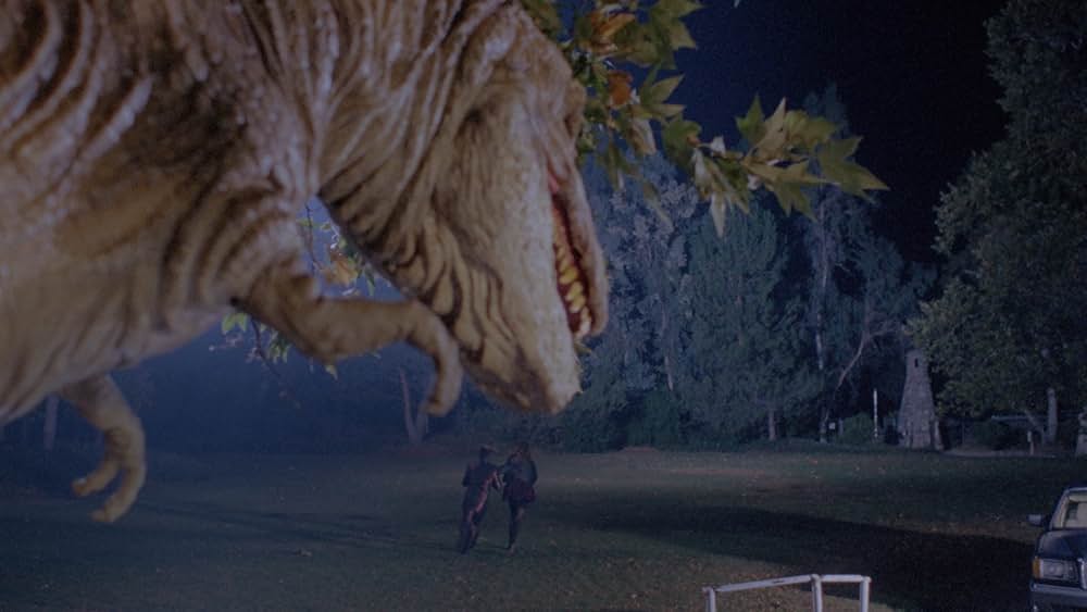 「Tammy and the T-Rex（原題）」の画像