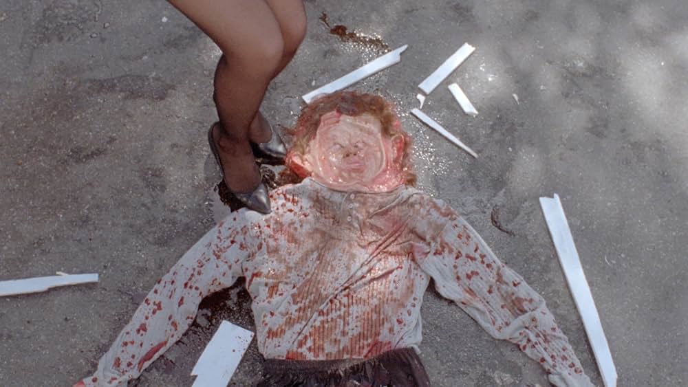 Tammy and the T-Rex（原題）の画像