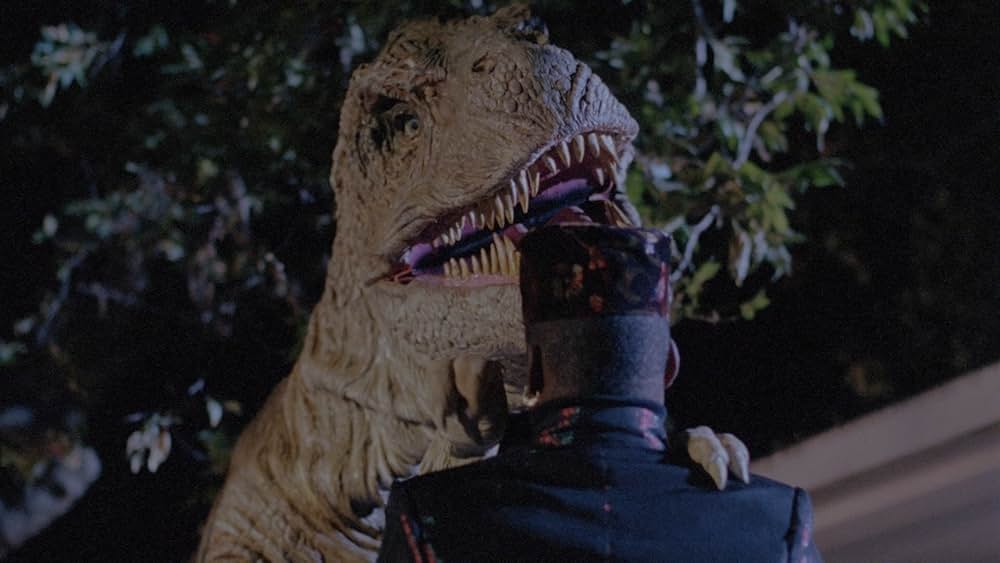 Tammy and the T-Rex（原題）の画像