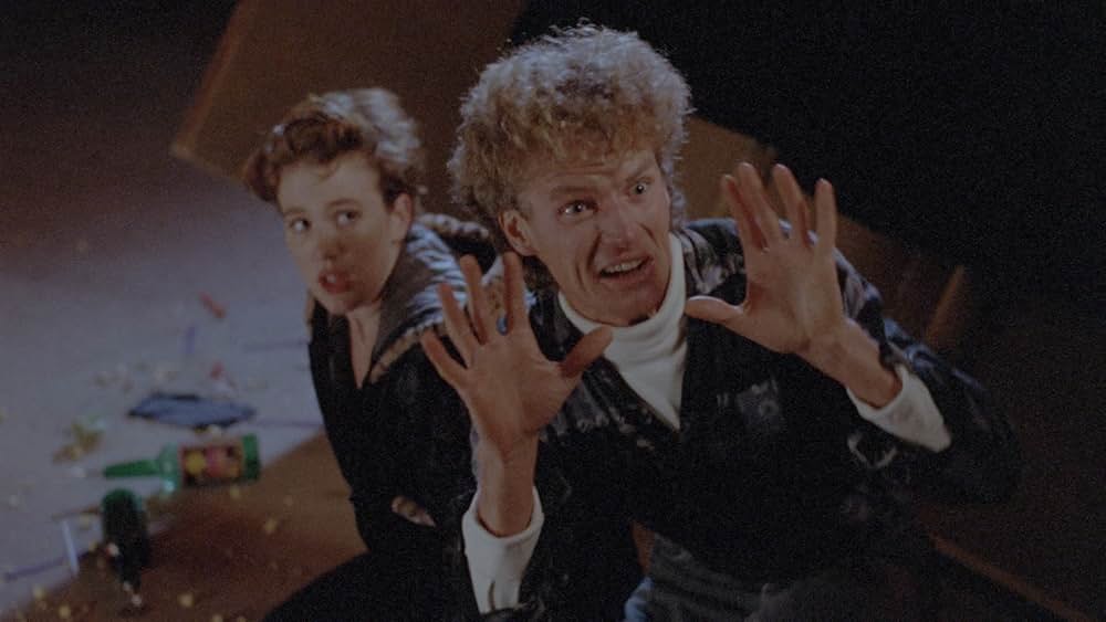 Tammy and the T-Rex（原題）の画像