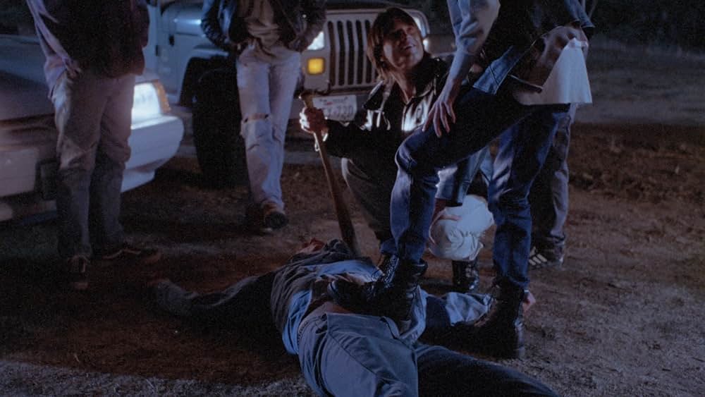 Tammy and the T-Rex（原題）の画像