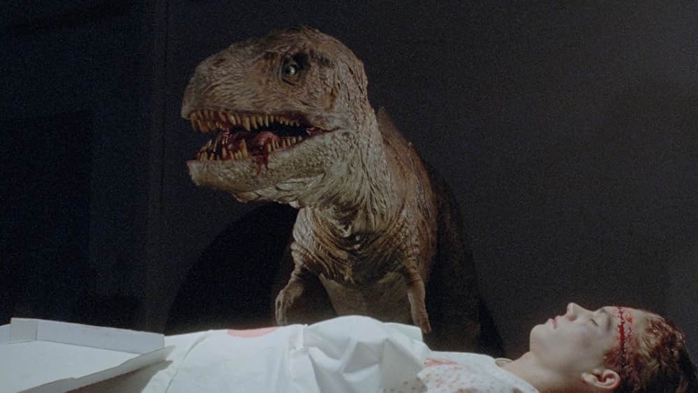 Tammy and the T-Rex（原題）の画像