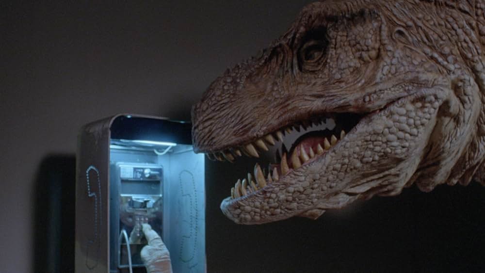 Tammy and the T-Rex（原題）の画像