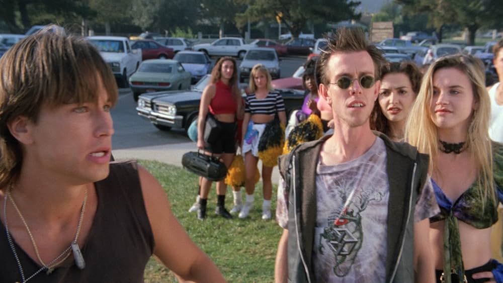 Tammy and the T-Rex（原題）の画像